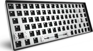Klawiatura Sharkoon Sharkoon SKILLER SGK50 S3 Barebone Gaming Keyboard (Black) 10