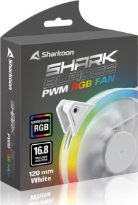 Wentylator Sharkoon SHARK Blades PWM 4