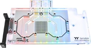 Thermaltake Thermaltake Pacific V-RTX 4090 Plus Water Block, water cooling 1