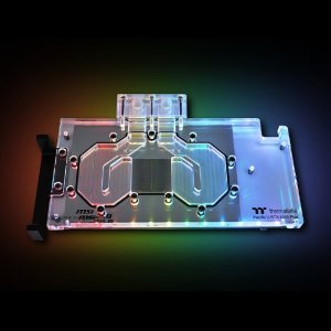 Thermaltake Thermaltake Pacific V-RTX 4090 Plus Water Block, water cooling 2