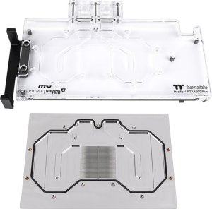 Thermaltake Thermaltake Pacific V-RTX 4090 Plus Water Block, water cooling 4