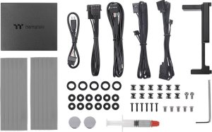 Thermaltake Thermaltake Pacific V-RTX 4090 Plus Water Block, water cooling 6