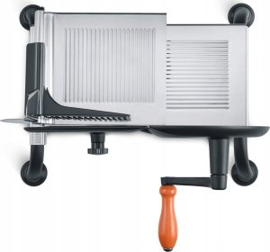 Krajalnica Graef Graef H 92 Manuale black matte 3