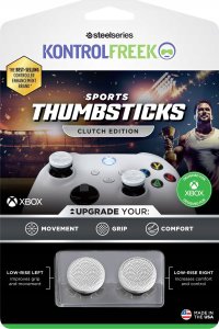 SteelSeries KontrolFreek Sports białe (5100-XBX) 5