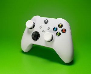 SteelSeries KontrolFreek Sports białe (5100-XBX) 7