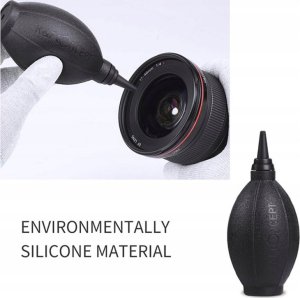 Kf Duży Zestaw Czyszczący 11w1 Do Optyki Obiektywu Aparatu Kamery K&f Concept / Sku.1618 4