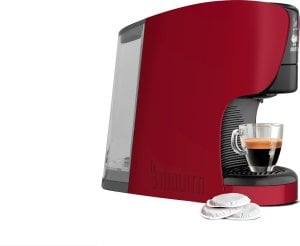 Ekspres na kapsułki Bialetti Bialetti DAMA red ESE Pod Machine 1