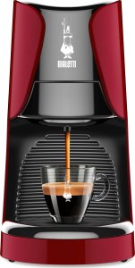 Ekspres na kapsułki Bialetti Bialetti DAMA red ESE Pod Machine 4