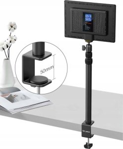 Ulanzi Uchwyt Biurkowy Studyjny Ramię Statyw Vlog Do Lampy Aparatu Kamery / Ulanzi Ls01 12