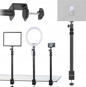 Ulanzi Uchwyt Biurkowy Studyjny Ramię Statyw Vlog Do Lampy Aparatu Kamery / Ulanzi Ls01 2