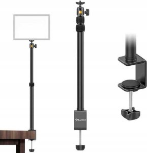 Ulanzi Uchwyt Biurkowy Studyjny Ramię Statyw Vlog Do Lampy Aparatu Kamery / Ulanzi Ls01 3