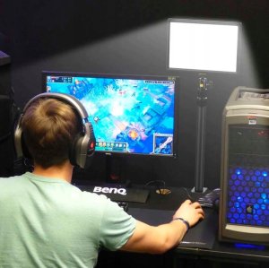 Ulanzi Uchwyt Biurkowy Studyjny Ramię Statyw Vlog Do Lampy Aparatu Kamery / Ulanzi Ls01 8