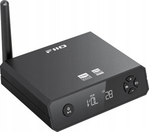 FiiO FiiO BR13 black Odbiornik Bluetooth HiFi 4