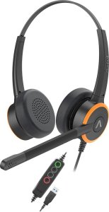Słuchawki Axtel Axtel PRIME UC Stereo USB-A 1