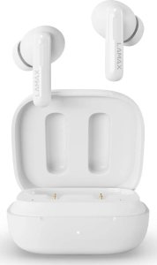 Słuchawki Lamax LAMAX In-Ear Clips1 Plus white BT 5.3 Akku 42 Std. retail 4