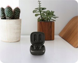 Słuchawki Lamax LAMAX In-Ear Clips1 ANC  black BT 5.3 Akku 44 Std. 8