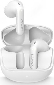 Słuchawki Lamax LAMAX In-Ear Tones1 white BT 5.3 Akku 40 Std. retail 1