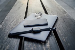 Słuchawki Lamax LAMAX In-Ear Tones1 white BT 5.3 Akku 40 Std. retail 2