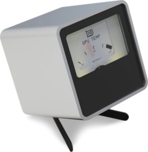 Streacom Streacom VU1-Dial - silver 1