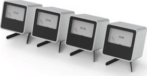 Streacom VU1 Starter Kit  - silver 2