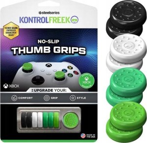 Ślizgacze SteelSeries SteelSeries KontrolFreek No-Slip Thumbgrip 8-pack - XBX 1