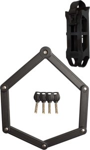 MasterLock Master Lock Folding Lock with Key 8335EURDPRO 1