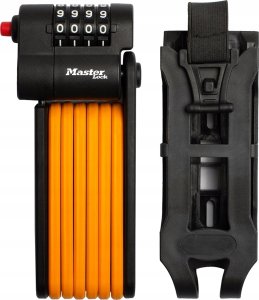 MasterLock Master Lock Folding Lock w/ Combination Lock 8336EURDPRO 2