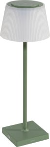 Century Century LED Lamp MARGO green 4W 3000K Dimm. IP54 1