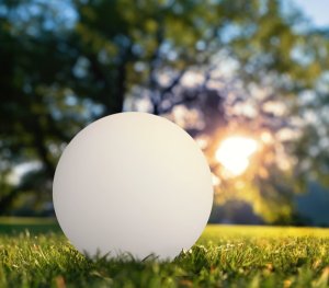 Lampa stołowa Century Century LED Solar Lamp BOLLA 0,4W RGB Dimm. IP44 small 3