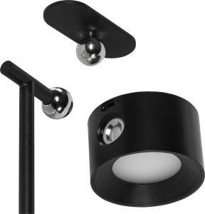 Century Century LED Lamp PIXEL black 1,8W 4000K Dimm. IP20 3