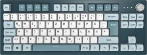 Klawiatura Montech Montech MKey TKL Freedom Gaming Tastatur - GateronG Pro 2.0 Red 1