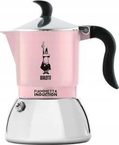 Kawiarka Bialetti Bialetti FIAMMETTA IND 2TZ pink 1