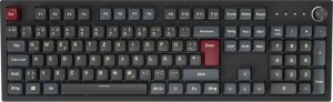 Klawiatura Montech Montech MKey Darkness Gaming Tastatur - GateronG Pro 2.0 Yellow 1