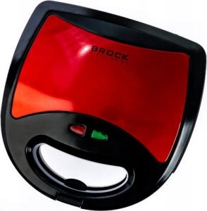 Opiekacz Brock Opiekacz elektryczny 3w1 SSM2003RD Brock 3