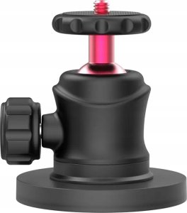 Ulanzi Uchwyt Przyssawka Magnetyczna + Głowica Kulowa 3d Do Kamery Gopro Sjcam Xiaomi Dji Insta360 / Ulanzi / C029 9