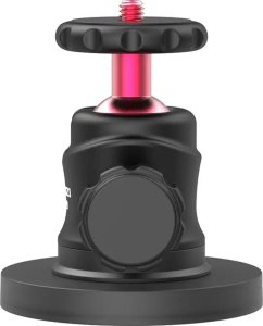Ulanzi Uchwyt Przyssawka Magnetyczna + Głowica Kulowa 3d Do Kamery Gopro Sjcam Xiaomi Dji Insta360 / Ulanzi / C029 10