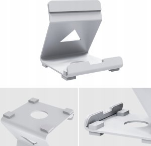 JYS Podstawka Stojak Stacja Stand Do Asus Rog Ally / Steam Deck / Sony Playstation Ps Portal / P5185 3