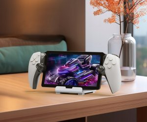 JYS Podstawka Stojak Stacja Stand Do Asus Rog Ally / Steam Deck / Sony Playstation Ps Portal / P5185 8