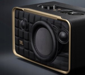 Głośnik JBL Authentics 200 czarny (JBLAUTHENTICS200BLK) 16