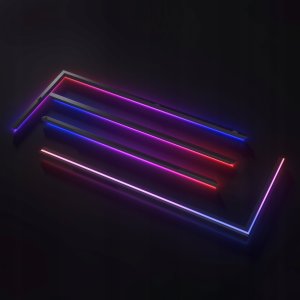 Phanteks Zestaw oświetlenia NV7 Premium LED Kit, Hub ARGB Black 2