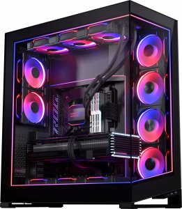 Phanteks Zestaw oświetlenia NV7 Premium LED Kit, Hub ARGB Black 3