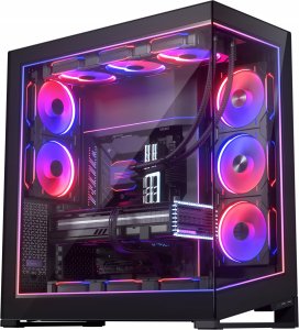 Phanteks Zestaw oświetlenia NV9 Premium LED Kit, Hub ARGB Black 3