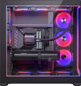 Phanteks Zestaw oświetlenia NV9 Premium LED Kit, Hub ARGB Black 4