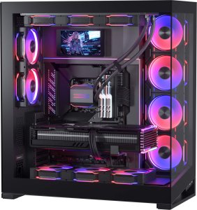 Phanteks PHANTEKS 5,5" Hi-Res Display for Cases - black 5
