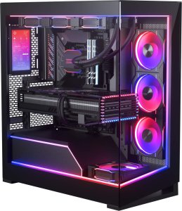 Phanteks PHANTEKS 5,5" Hi-Res Display for Cases - black 7