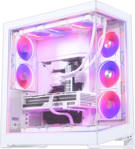 Phanteks PHANTEKS NV9 Premium DRGB Kit, for external frame - white 3