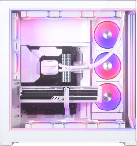 Phanteks PHANTEKS NV9 Premium DRGB Kit, for external frame - white 4