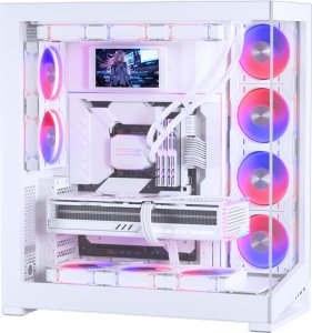 Phanteks PHANTEKS 5,5" Hi-Res Display for Cases - white 4