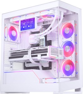Phanteks PHANTEKS 5,5" Hi-Res Display for Cases - white 5