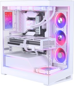 Phanteks PHANTEKS 5,5" Hi-Res Display for Cases - white 6